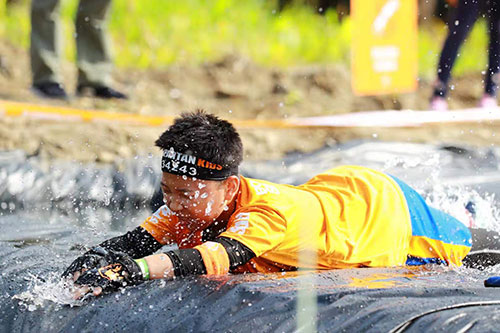 建德2021斯巴鲁儿童赛运动现场拍摄